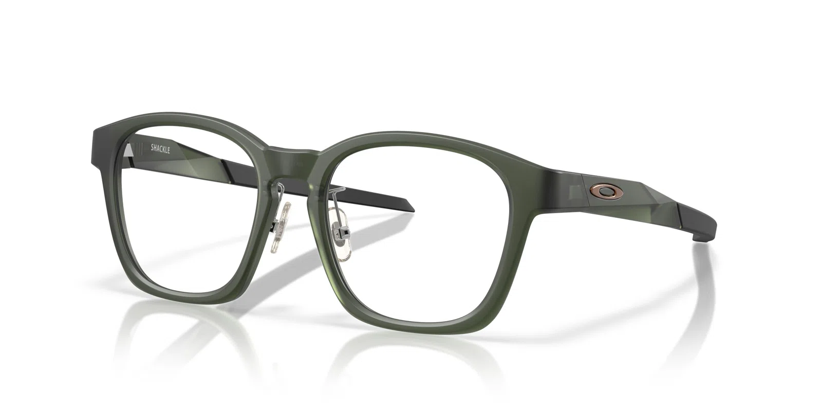 Oakley Shackle 8197D Eyeglasses - view 5